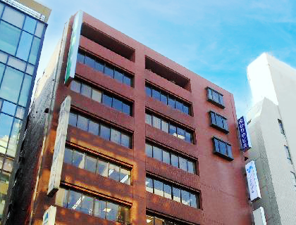 池袋駅支店の外観